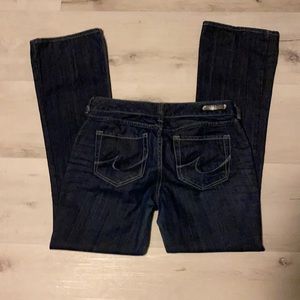 Express Bootcut Jeans